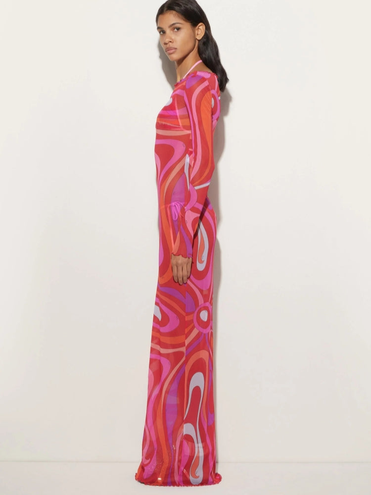 Gracefully Styled Dress for Any Occasion