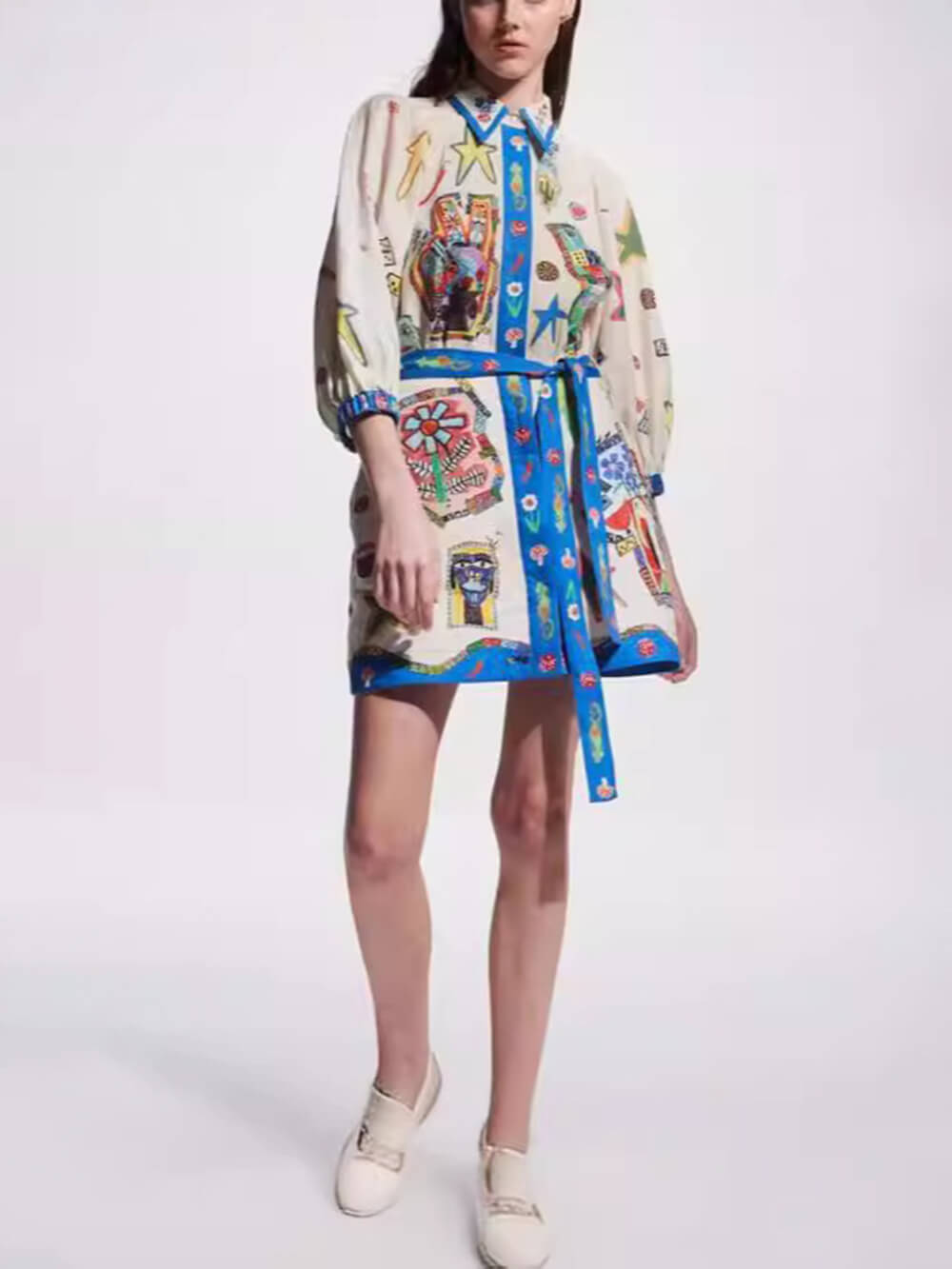 Beautifully Balanced Cardigan with Timeless Character