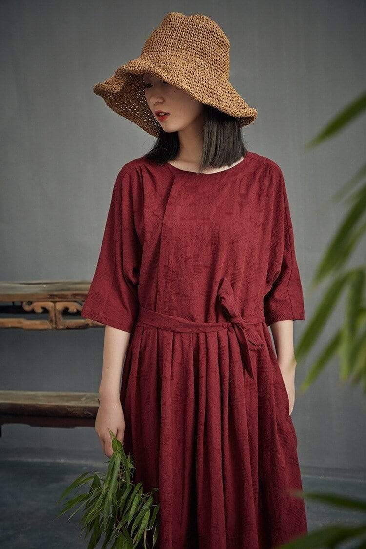 Polished Dress with an Effortless Classic Look