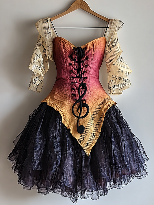 Thoughtfully Designed Dress