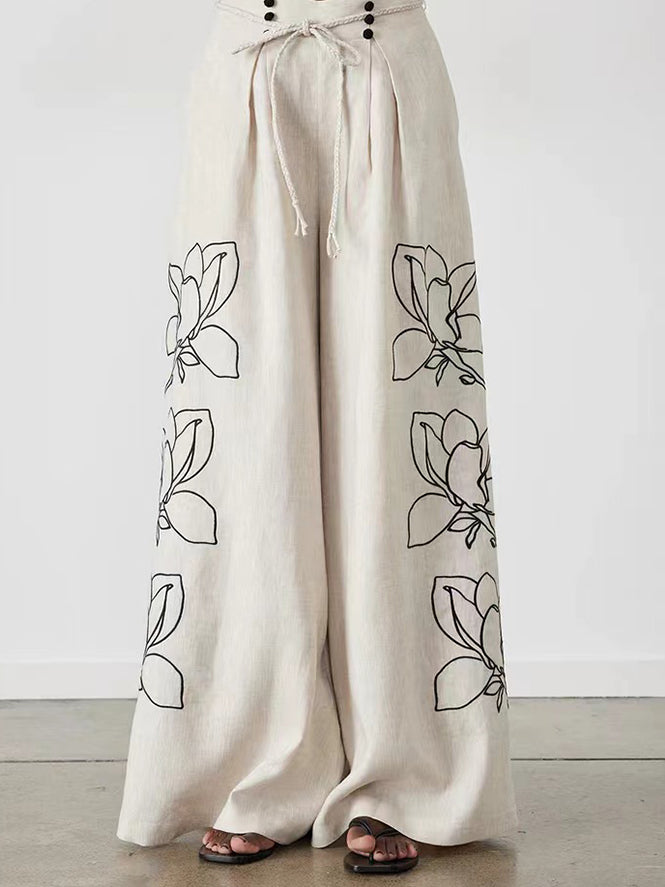 A Vintage Style Garment with Delicate Timeless Details