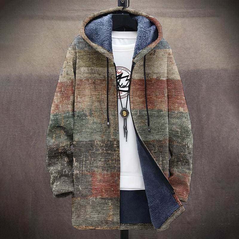 Gracefully Designed Coat