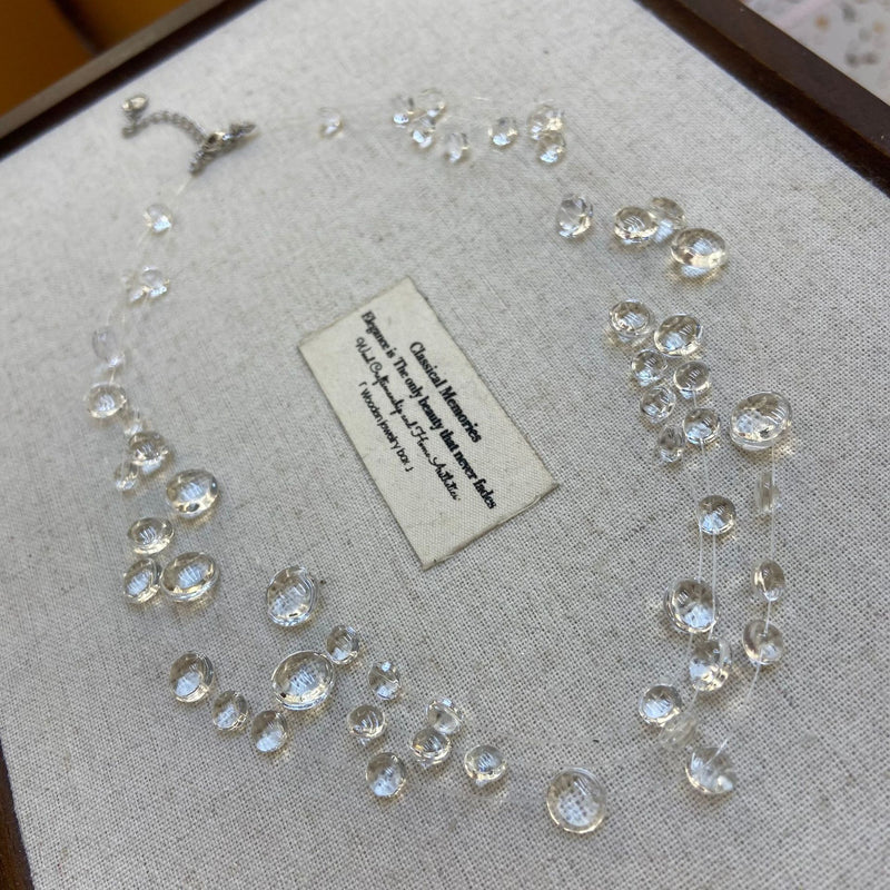 Romantic Necklace for Special Moments