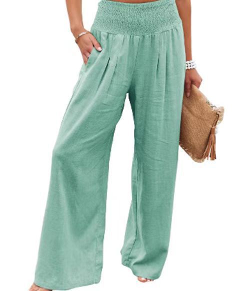 Vintage Inspired Pants with a Contemporary Edge