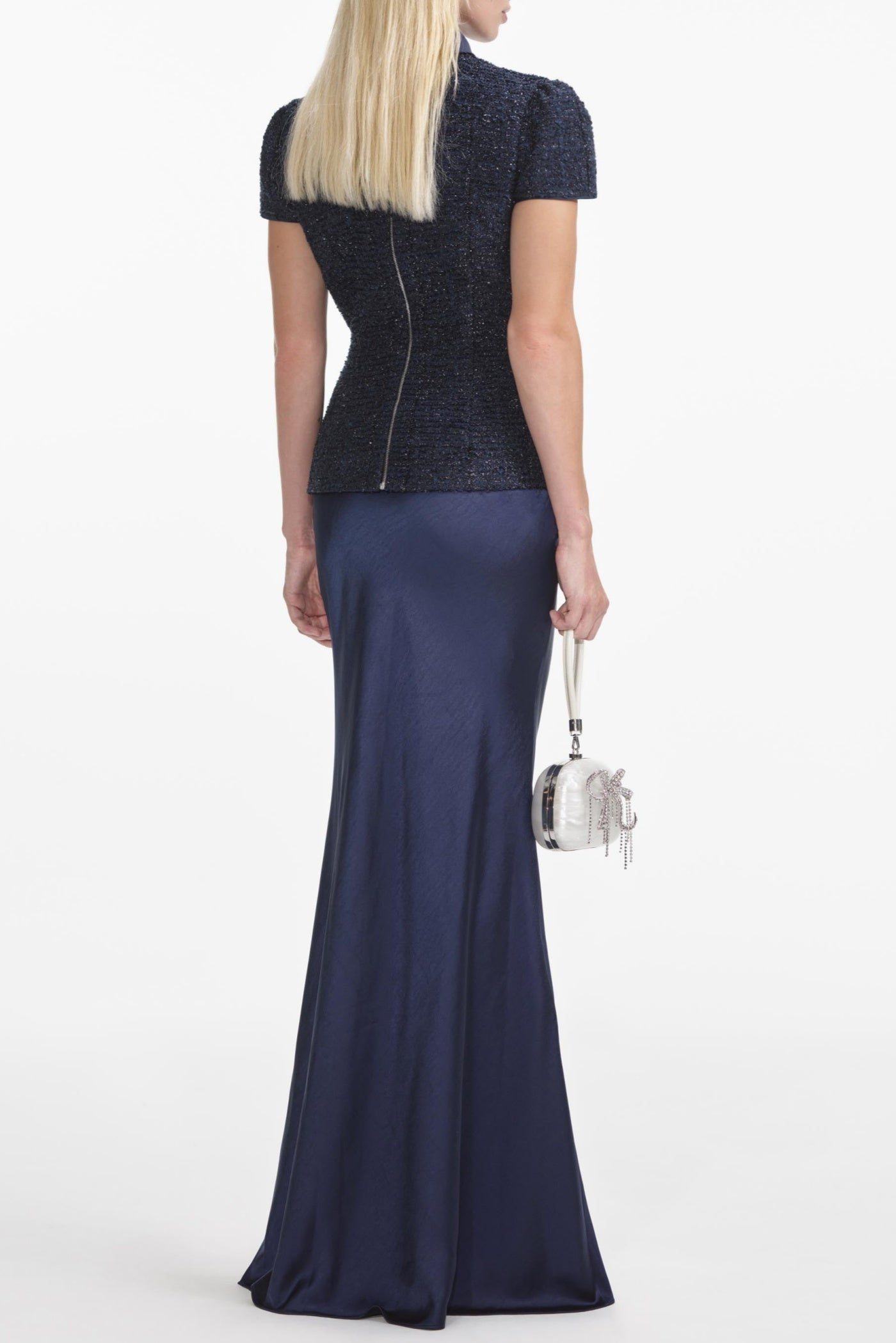 Beautifully Balanced Garment with Timeless Character