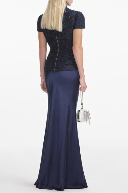 Beautifully Balanced Garment with Timeless Character