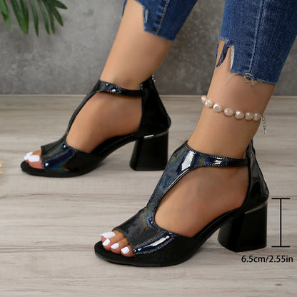 Classic Orthopedic Pumps with Timeless Style