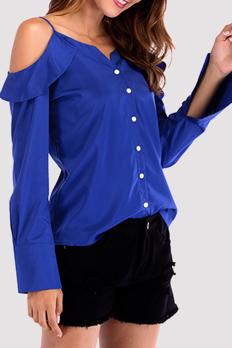 Beautifully Crafted Top in a Classic Style