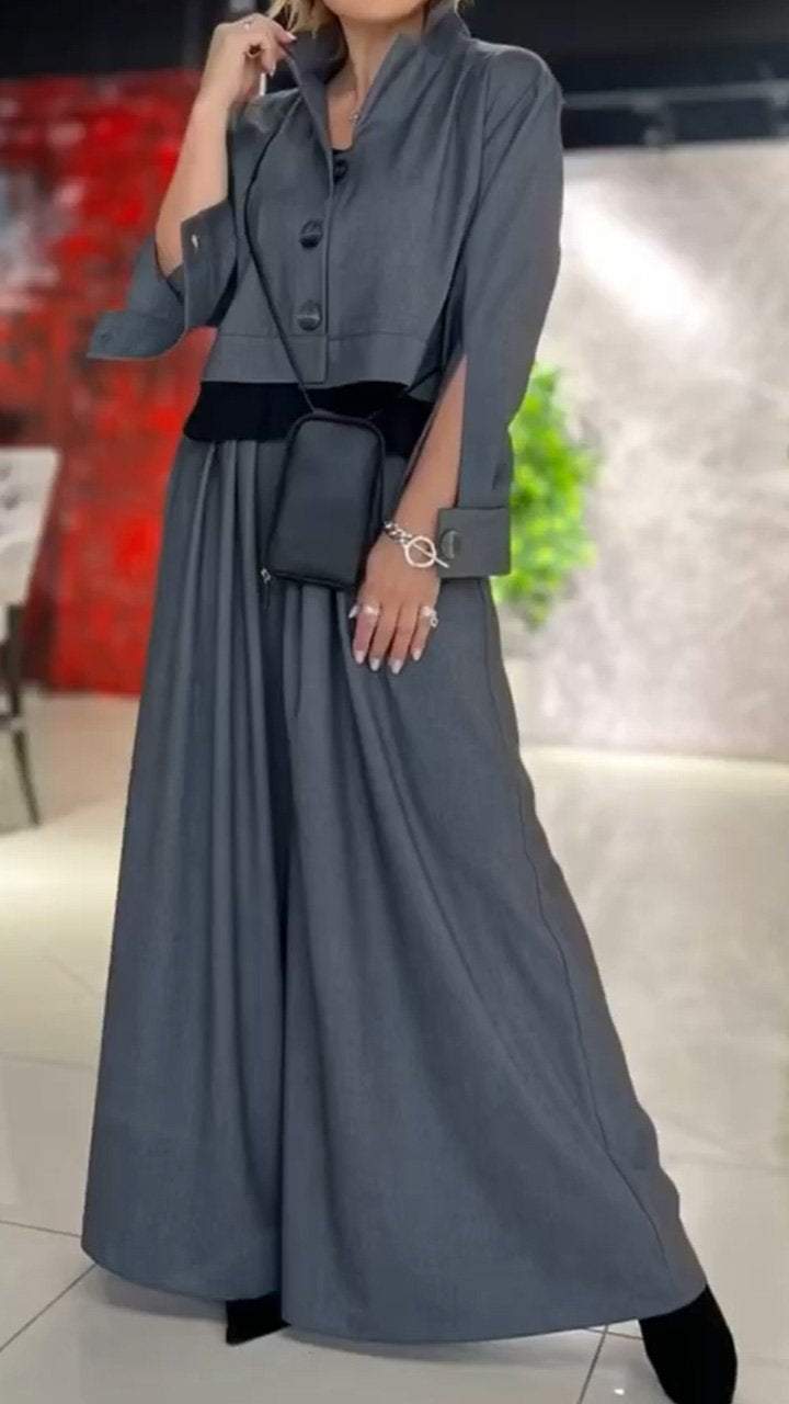 Effortlessly Elegant Garment with a Timeless Design