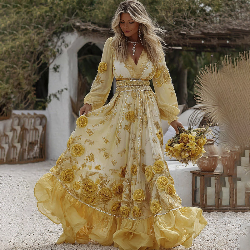Polished Dress with an Effortless Classic Look