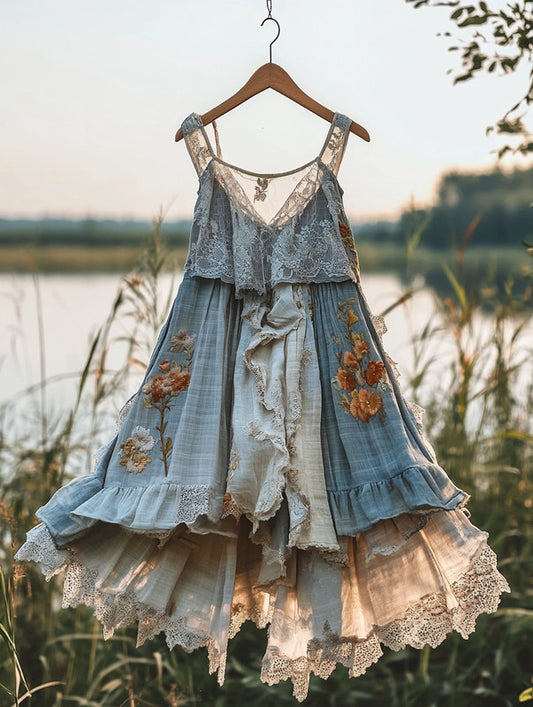 Vintage Inspired Dress