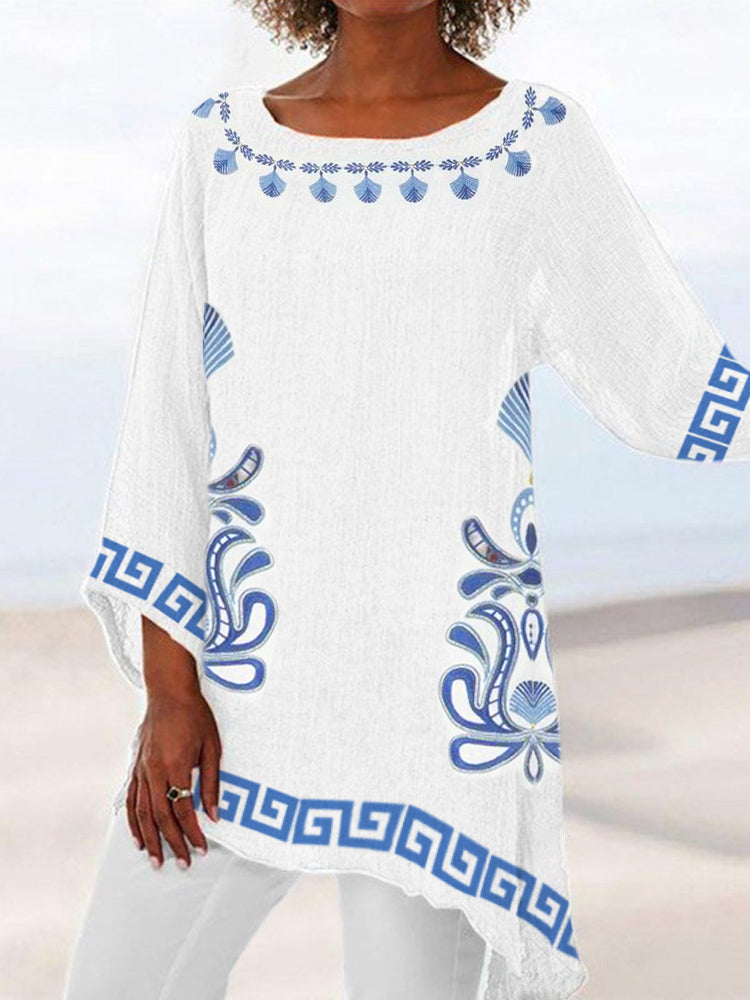 Effortlessly Elegant Garment with a Timeless Design