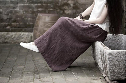Vintage Inspired Pants with a Contemporary Edge