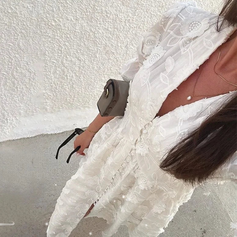 Polished Dress with an Effortless Classic Look