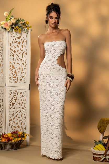 Effortlessly Elegant Dress with a Timeless Design