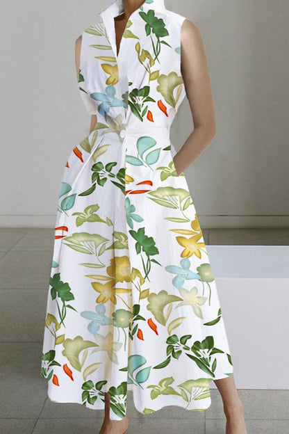 Beautifully Balanced Dress with Timeless Character