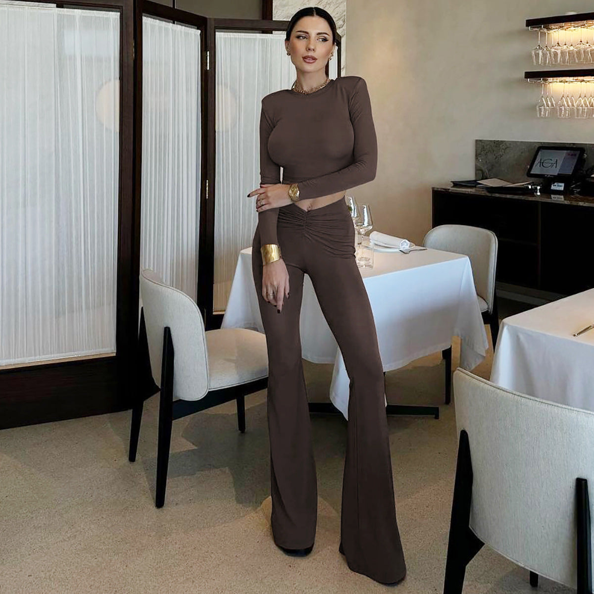 Beautifully Balanced Garment with Timeless Character