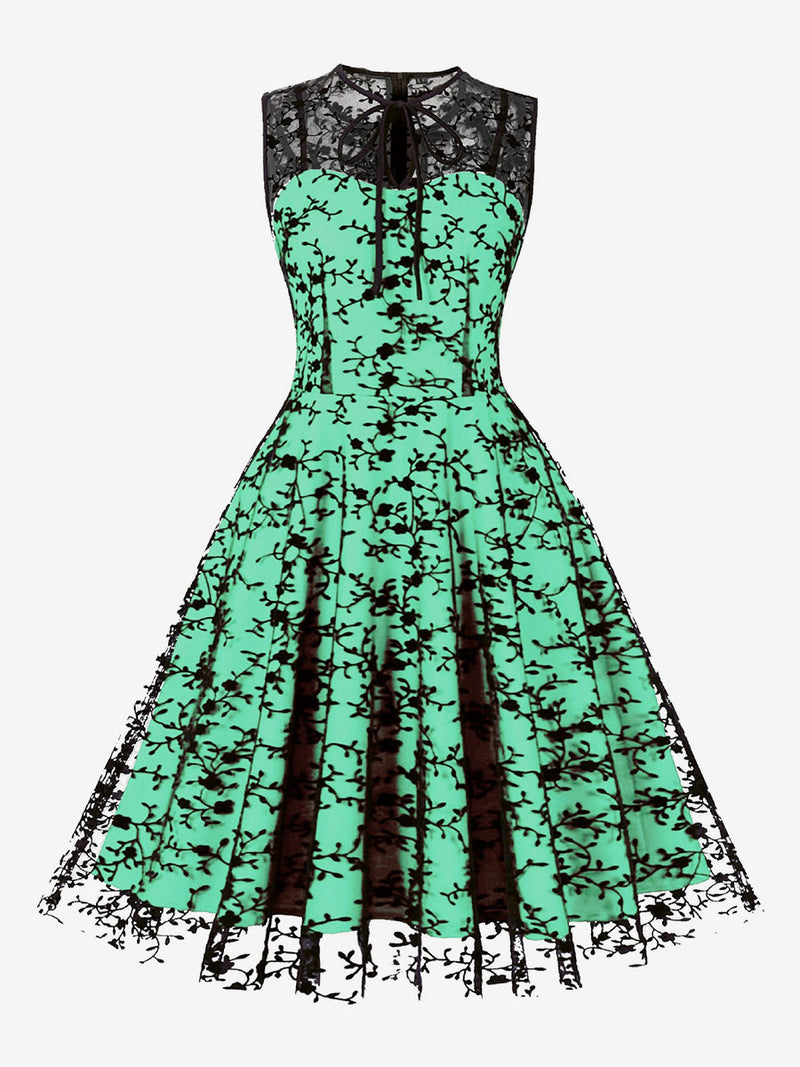 Classic Vintage & Enduringly Stylish Dress