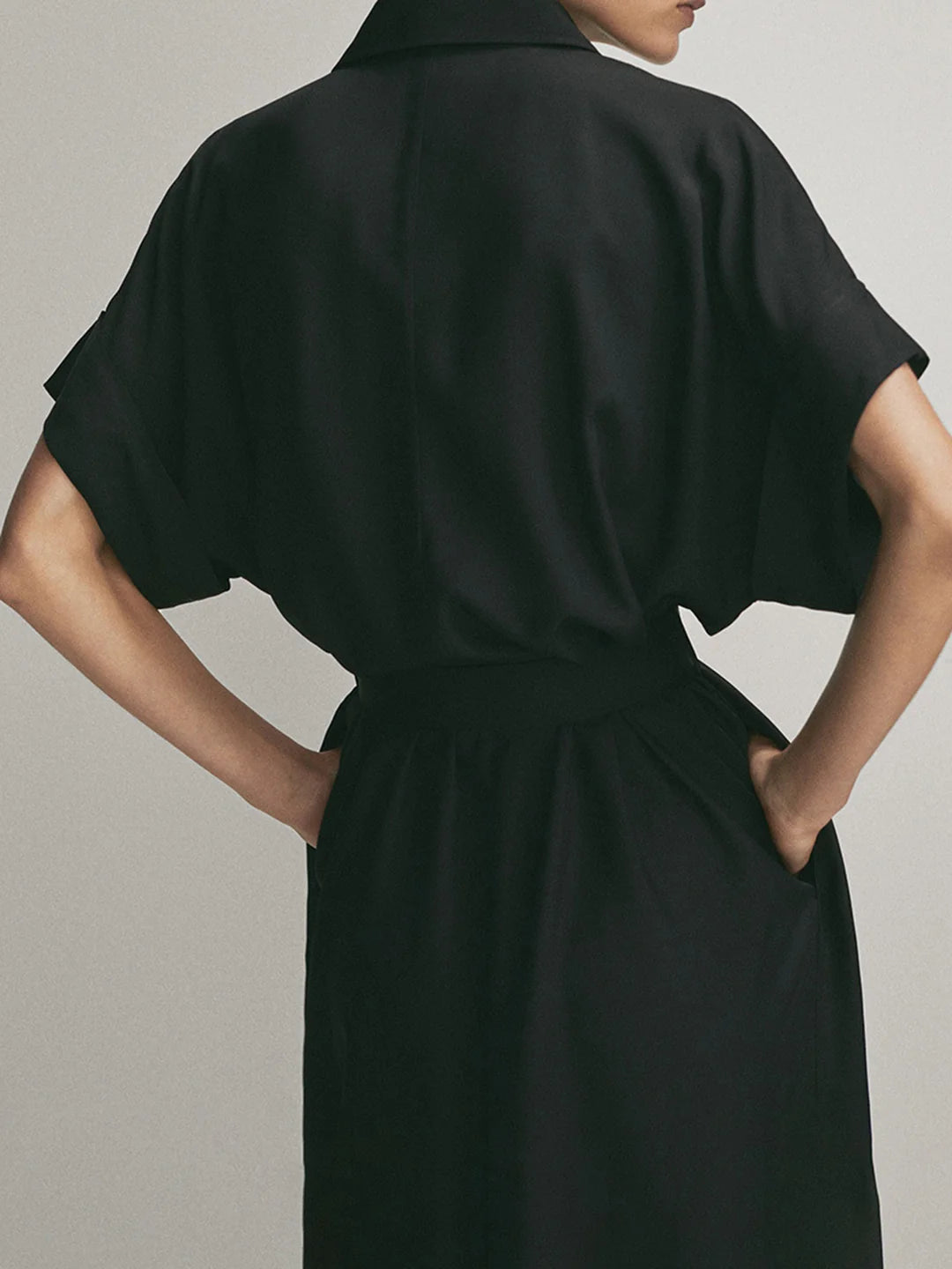 Sophisticated Dress with a Clean Classic Look