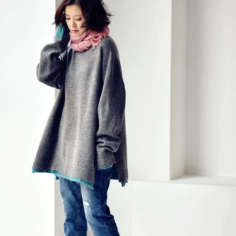 Grey