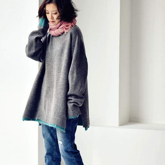 Grey