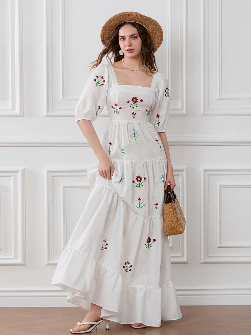 Sophisticated Dress with a Clean Classic Look