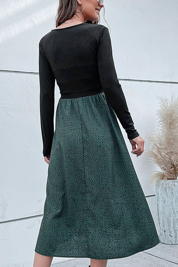 Sophisticated Dress with a Clean Classic Look