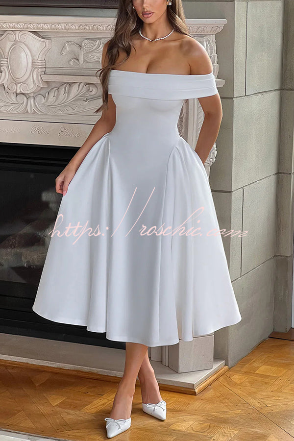Beautifully Balanced Dress with Timeless Character