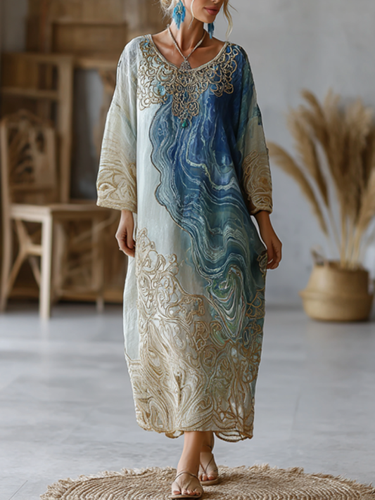Effortlessly Elegant Dress with a Timeless Design