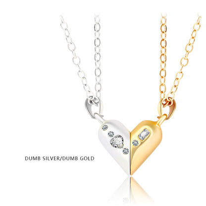 Dumb gold and silver