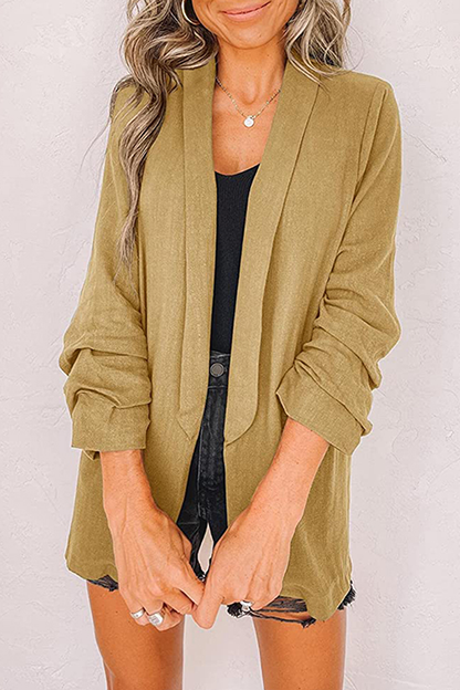 Beautifully Balanced Garment with Timeless Character