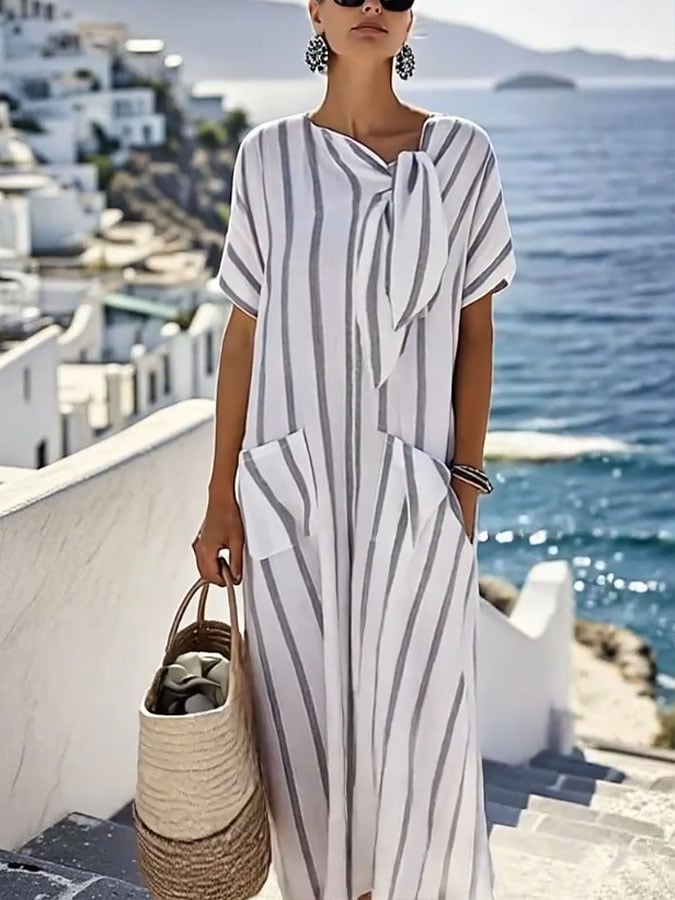 Gracefully Styled Dress for Any Occasion