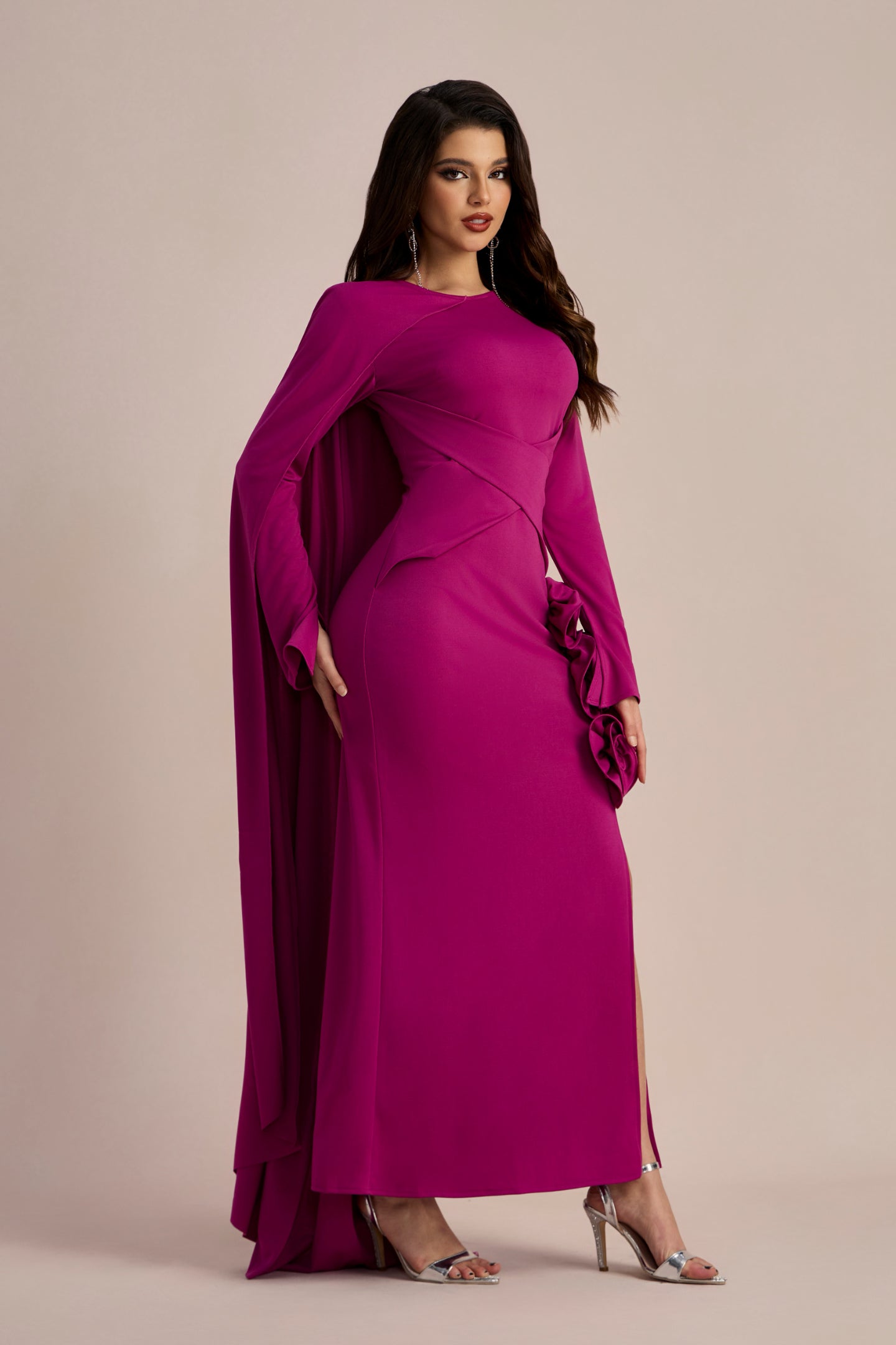 Beautifully Crafted Dress in a Classic Style
