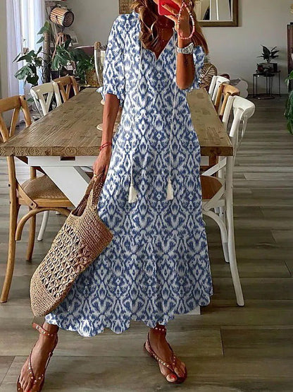 Beautifully Balanced Dress with Timeless Character