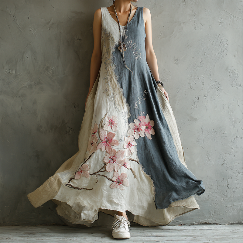 Effortlessly Elegant Dress with a Timeless Design