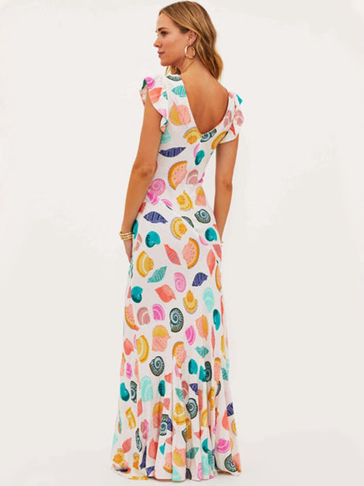 Beautifully Crafted Dress in a Classic Style