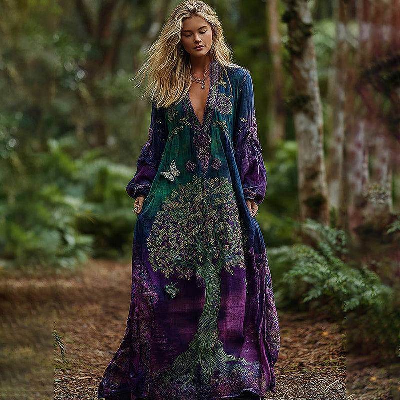 Beautifully Balanced Dress with Timeless Character