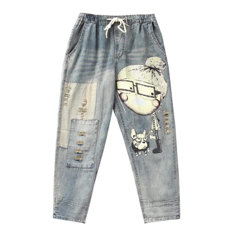 Beautifully Crafted Pants in a Classic Style