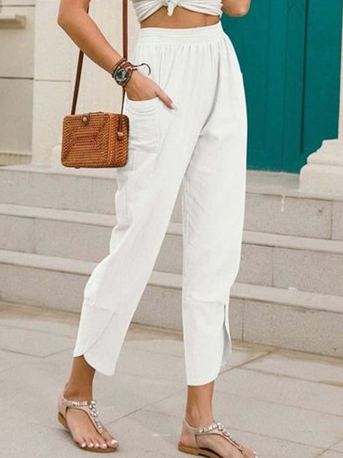 Sophisticated Pants with a Clean Classic Look