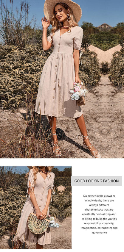 Classic Vintage & Enduringly Stylish Dress