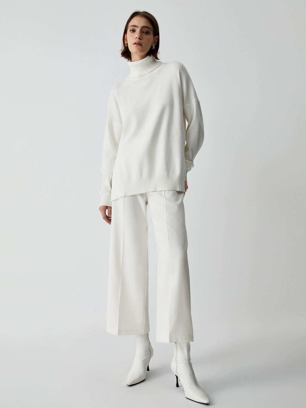 Polished Pants with an Effortless Classic Look