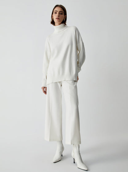 Polished Pants with an Effortless Classic Look