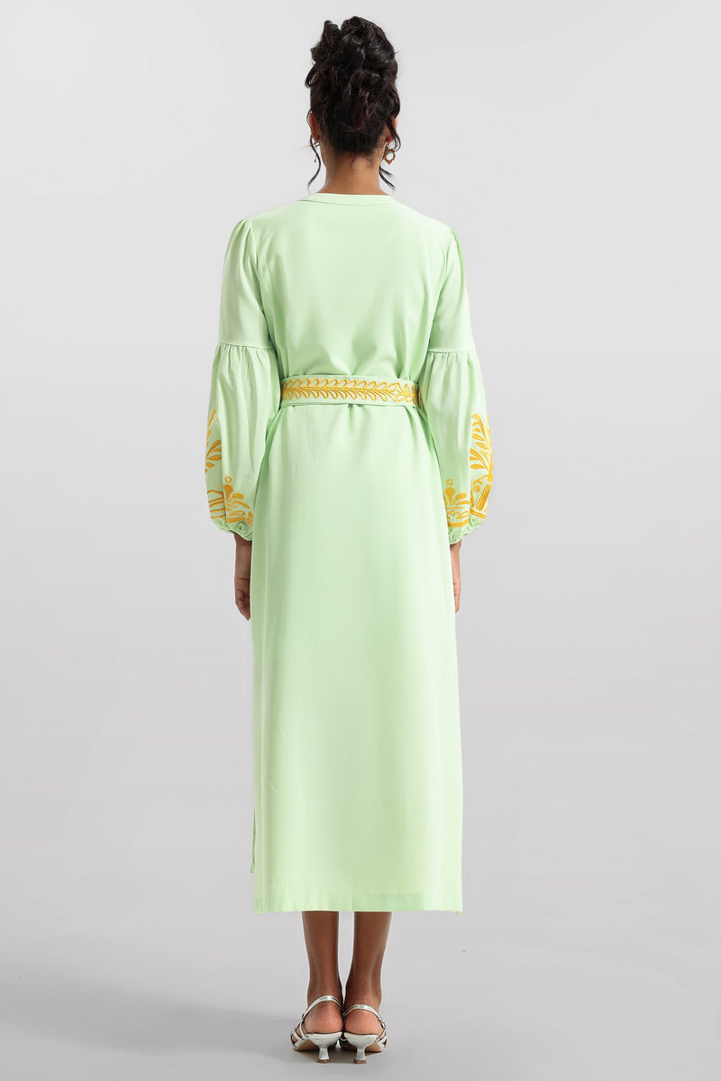 Sophisticated Dress with a Clean Classic Look