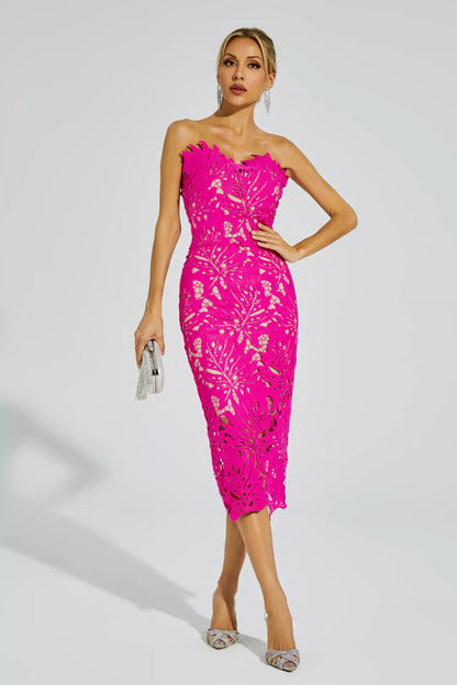 Sophisticated Dress with a Clean Classic Look