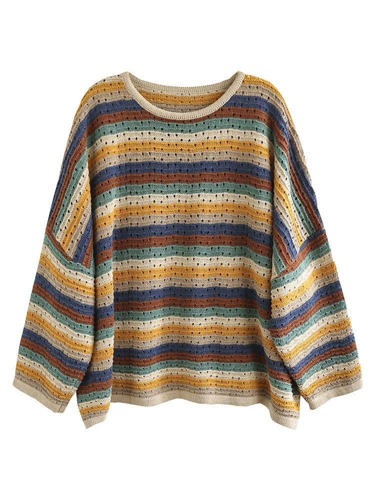 Beautifully Crafted Sweater in a Classic Style