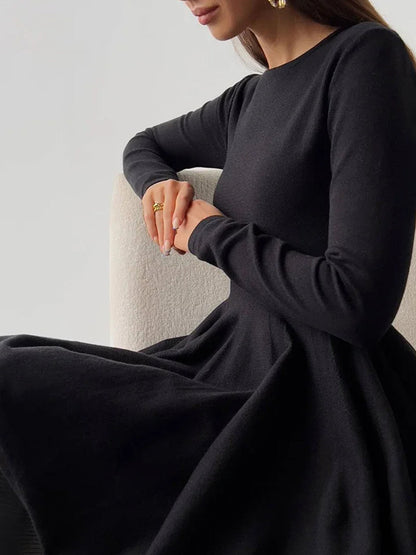 Beautifully Finished Sweater in a Timeless Design