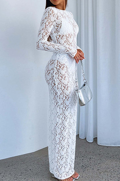 Polished Dress with an Effortless Classic Look