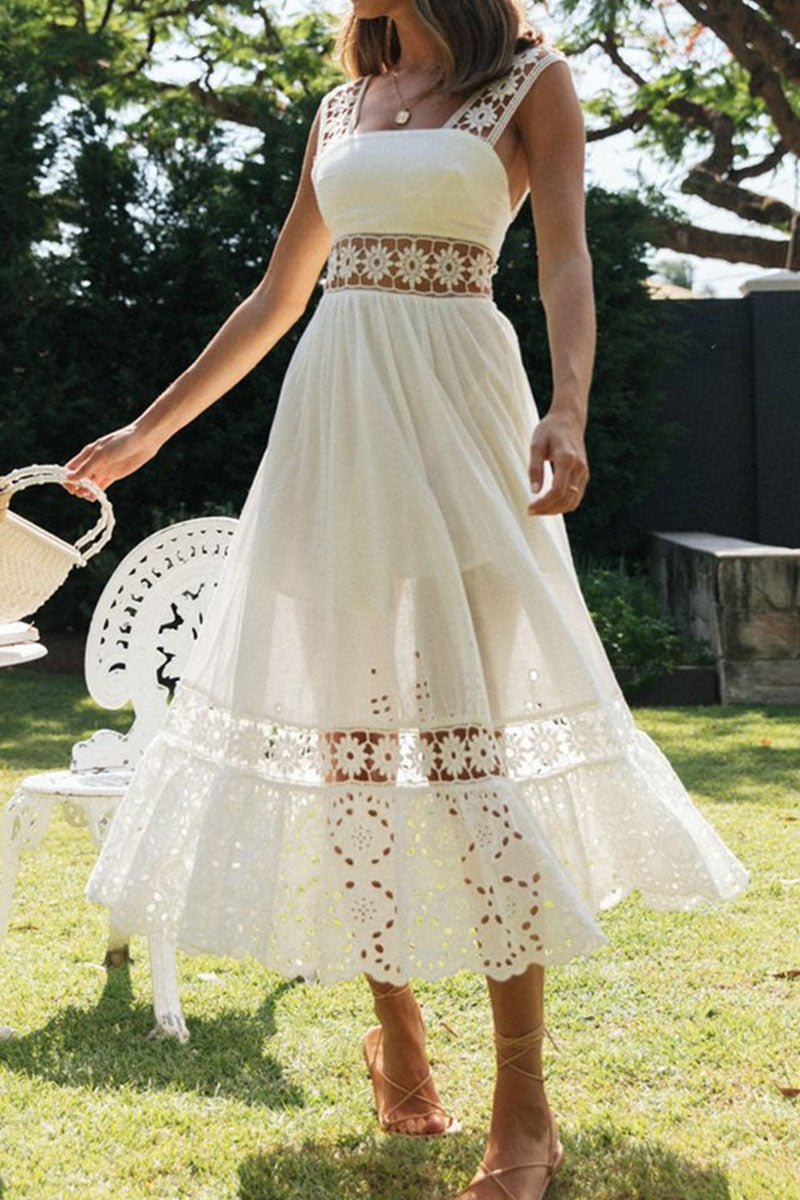 Beautifully Balanced Dress with Timeless Character