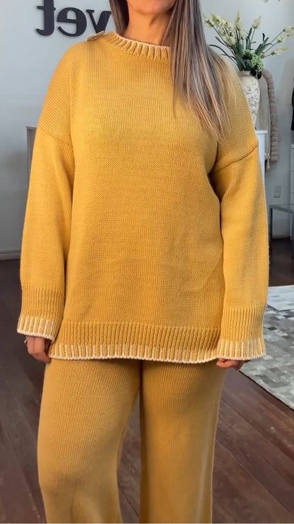 Classic Vintage Pants with a Flattering Fit