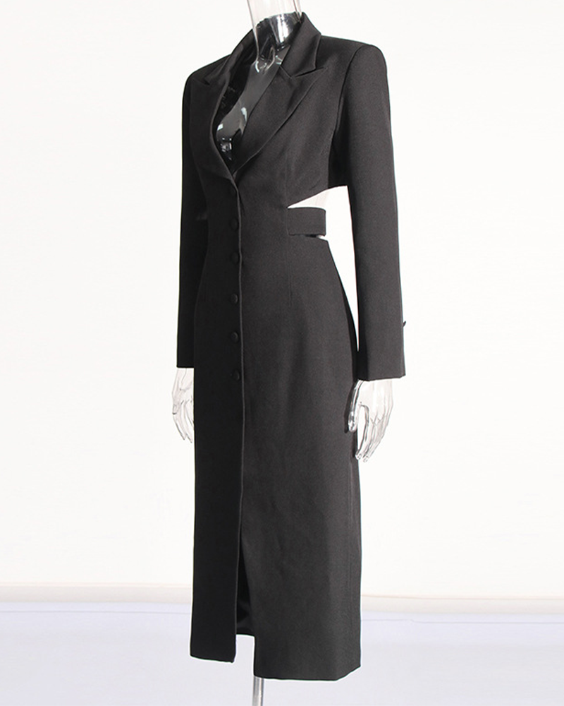 Beautifully Crafted Coat in a Classic Style